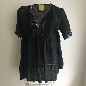 Anthropologie “Maeve” brand Flowy Blouse